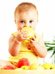 Prevent baby eczema food allergy with omega oils