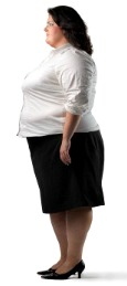 Silent symptoms of high blood pressure can be weight gain