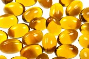 Omega oils help the brain, and vitamin e treatment in Alzheimers helps as an antioxidant