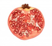 Ask doctor about potential interaction between pomegranate juice and warfarin