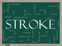 Strokes can be side effects of blood thinners and blood clot meds