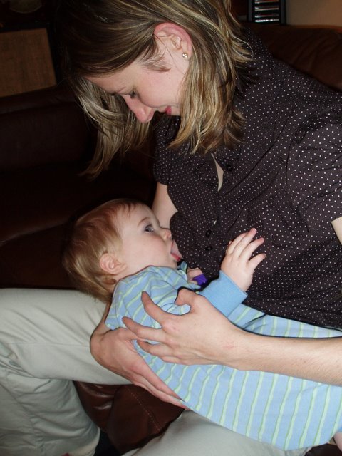 Breast feeding protects against allergies, asthma & baby eczema food allergy