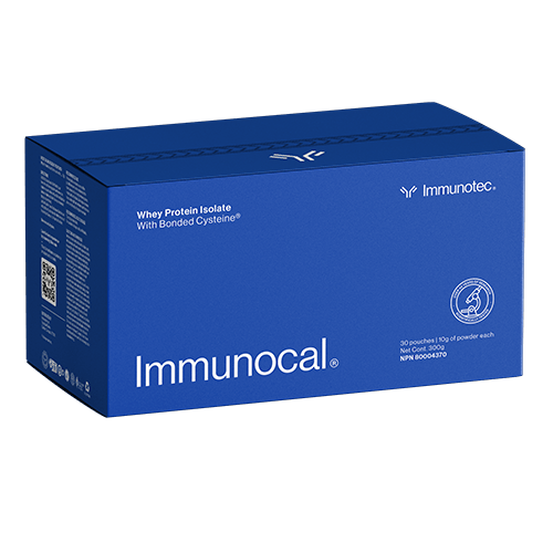 IMMUNOCAL Clinically proven to work!