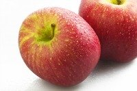 An apple a day best high cholesterol advice!