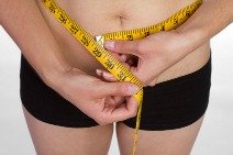 Natural weight control for blood pressure
