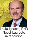 Nobel Prize for nitric oxide as the signaling molecule for the cardiovascular system