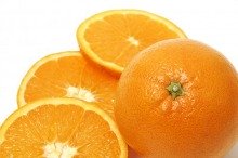 Fruits such as oranges need to be eaten whole, not just the juice