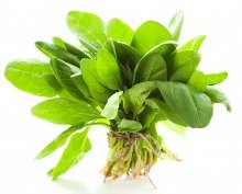 Eat your spinach for lutein and preventing Macular Degeneration